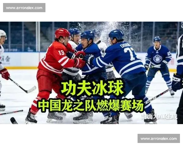 冰球赛场巅峰对决引燃全场激情热血瞬间